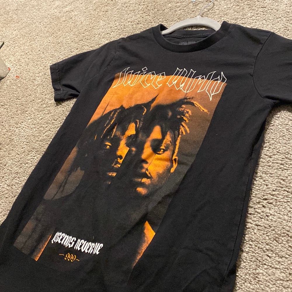 Juice WRLD gravity